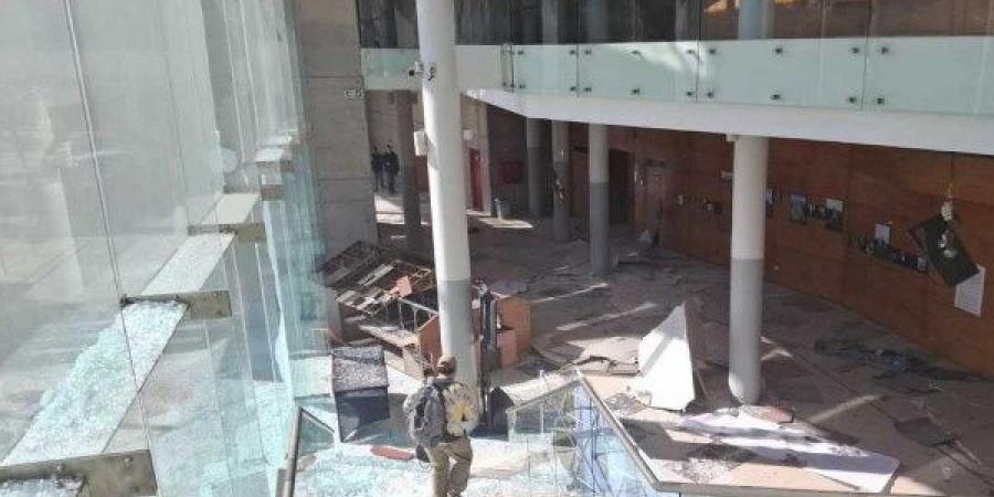 زلزال بقوة 6.4ريختر يضرب تشيلي ويتسبب في أضرار وانقطاع الكهرباء| فيديو - الكويت الاخباري