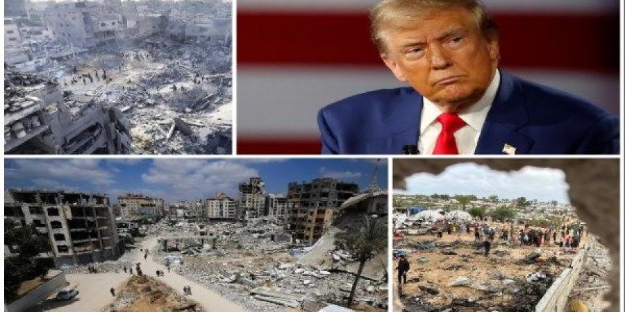 المقرر الأممي المعني بالحق في الغذاء: إسرائيل تشن حملة لتجويع الفلسطينيين في غزة..وترامب: تأخر الاحتياطي الفيدرالي في خفض أسعار الفائدة كارثة| اخبار التوك شو - الكويت الاخباري