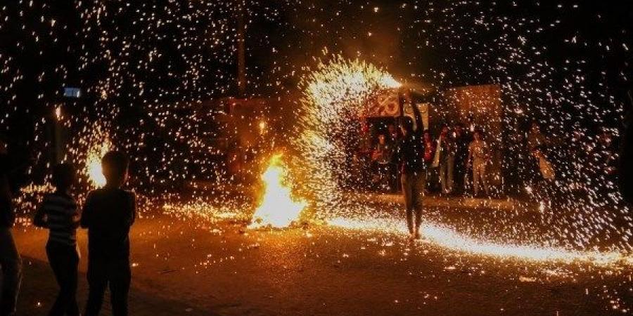 حظر حيازة المفرقعات أو مواد متفجرة بدون ترخيص.. تعرف على العقوبات - الكويت الاخباري