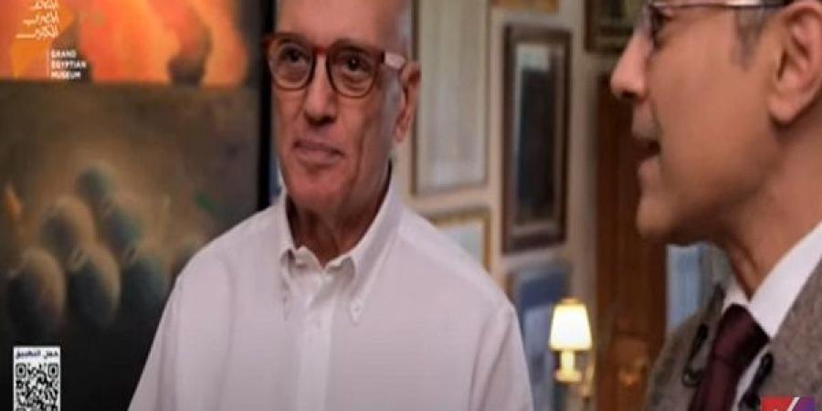 محمد سلماوي صومعتي تمنحني هدوءا كبيرا يساعدني على الكتابة - الكويت الاخباري