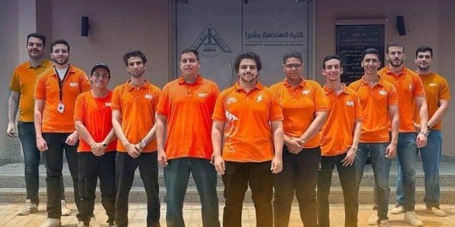 هندسة شبرا تحصد المركز الأول إفريقيًا والثاني عالميًا بمسابقة «شل» للسيارات ذاتية القيادة - الكويت الاخباري