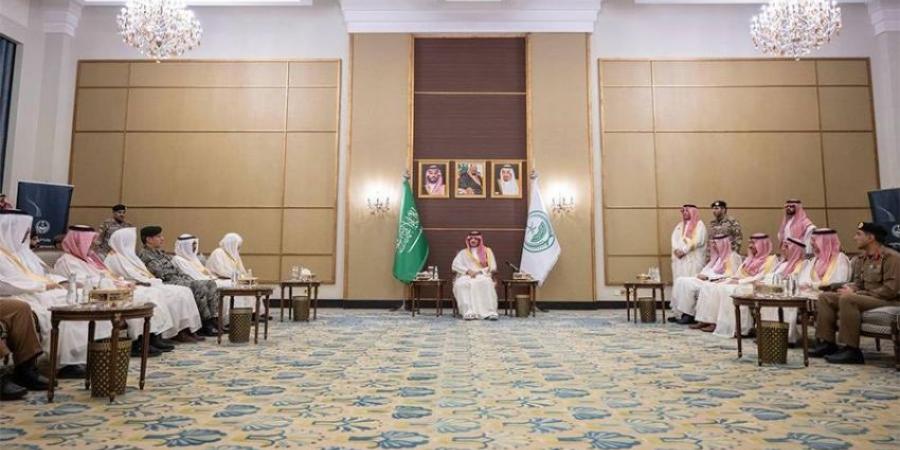 وزير الداخلية: شحذ همم رجال الأمن لتعزيز الأداء الاحترافي بالحج - الكويت الاخباري