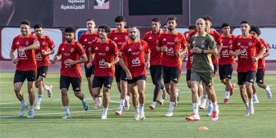 موعد مباراة الأهلي وباتشوكا المكسيكي والقنوات الناقلة #الأهلي #بوابة_الجمهورية_أون_لاين #الدوري_المصري #كأس_العالم_للأندية #دوري_ابطال_أفريقيا - الكويت الاخباري