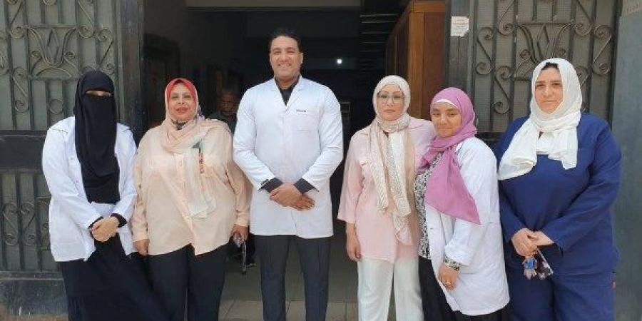مدير الطب العلاجي بالقليوبية تتفقد مستشفى بهتيم للاطمئنان على انتظام الخدمة - الكويت الاخباري