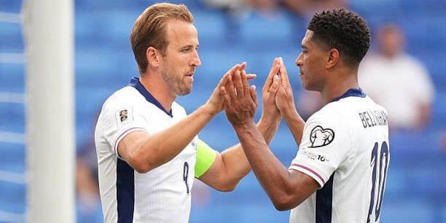 هاري كين يقود إنجلترا للفوز على أندورا بتصفيات كأس العالم «فيديو» - الكويت الاخباري