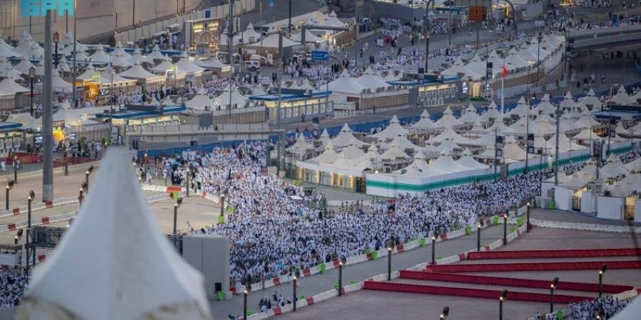 رسالة المملكة للعالم.. الحج الآمن.. حق لكل حاج - الكويت الاخباري