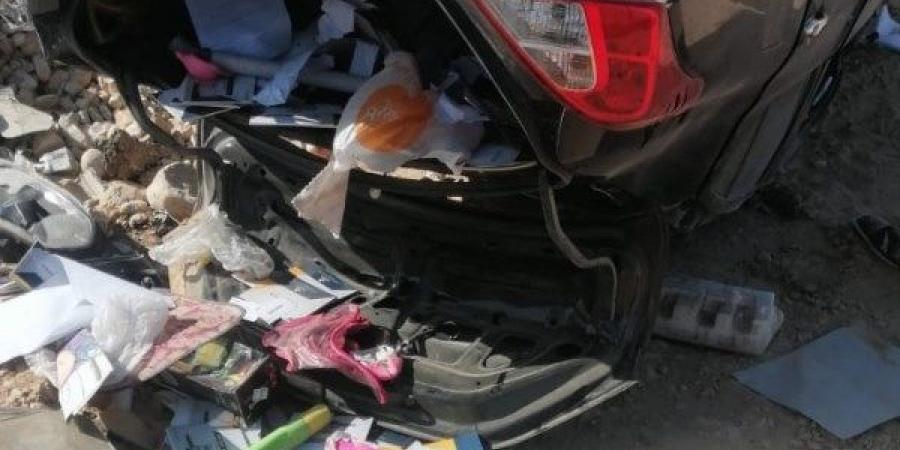 في ثاني أيام العيد.. انقلاب سيارة ملاكي بأسرة كاملة على الطريق.. ومصرع طالب في حادث تصادم وحريق هائل| ماذا حدث؟ - الكويت الاخباري