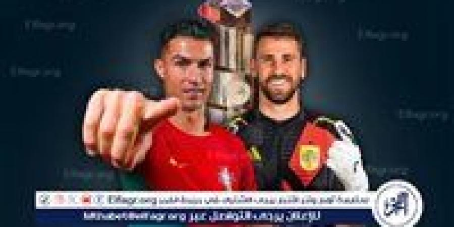 قبل نهائي دوري الأمم.. حارس "لاروخا" يستفز "الدون" - الكويت الاخباري