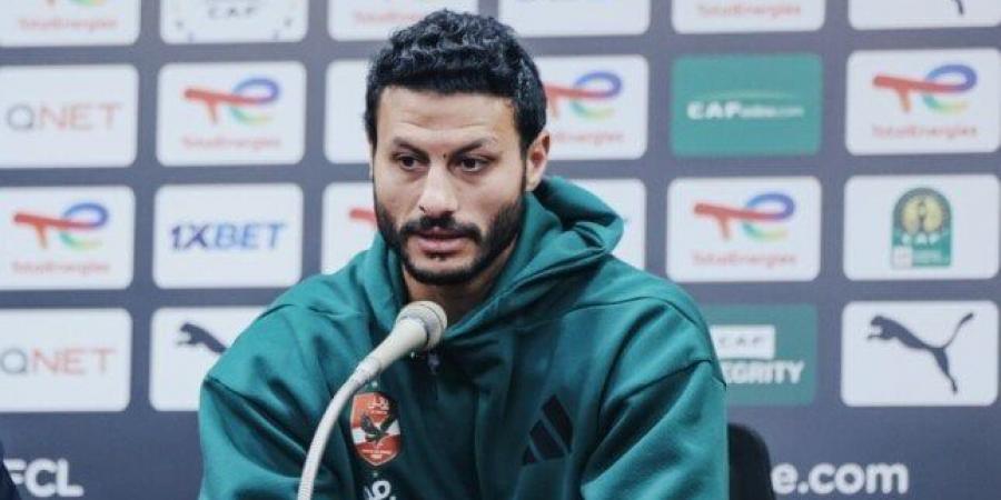 محمد الشناوي: مباراة باتشوكا خير إعداد لمواجهة إنتر ميامي في افتتاح كأس العالم - الكويت الاخباري