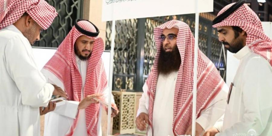 الشؤون الدينية: مبادرات توعوية لقاصدي المسجد النبوي - الكويت الاخباري