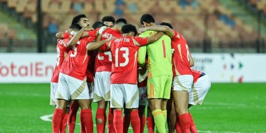 إصابة في الأهلي قبل كأس العالم للأندية | تفاصيل - الكويت الاخباري