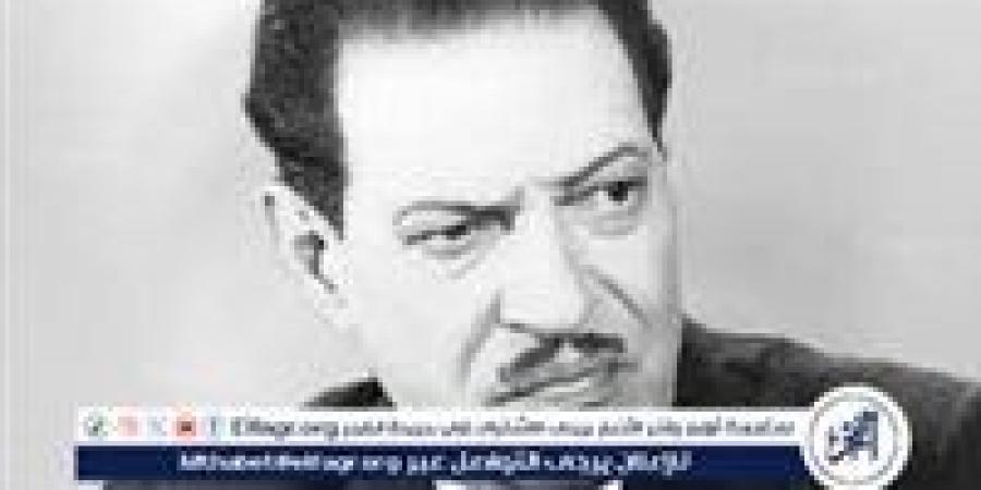في ذكرى وفاته.. نجيب الريحاني "الضاحك الباكي" الذي غيّر وجه الكوميديا وبقيت بصمته خالدة - الكويت الاخباري