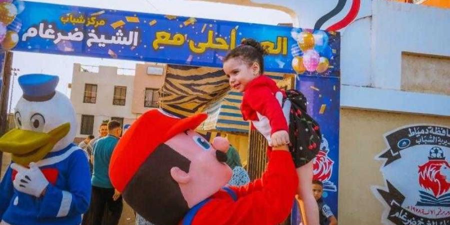 الشباب والرياضة: 4.3 مليون مواطن ترددوا على مراكز الشباب ثاني أيام عيد الأضحى - الكويت الاخباري