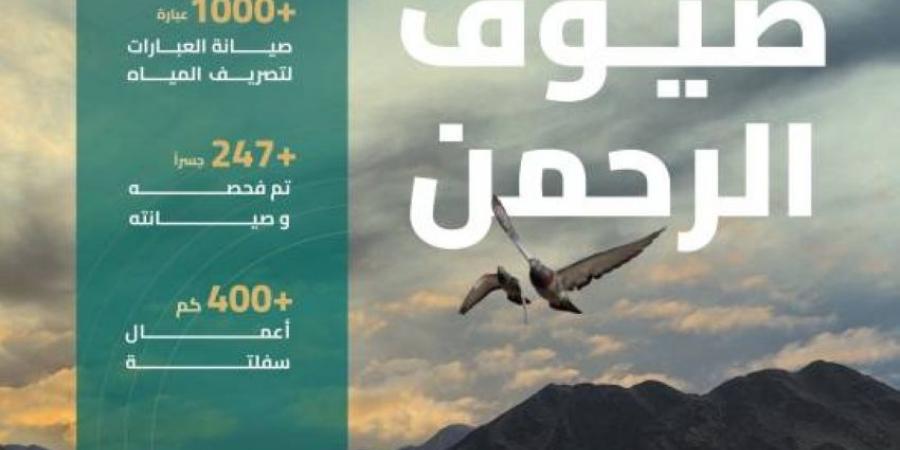 هيئة الطرق تؤكد جاهزية شبكة طرق المدينة المنورة لاستقبال ضيوف الرحمن - الكويت الاخباري