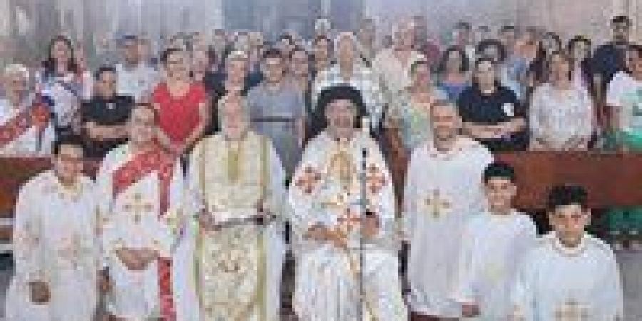 بطريرك الأقباط الكاثوليك يترأس قداس حج يوبيل الرجاء لخدام التعليم المسيحي بالقاهرة - الكويت الاخباري
