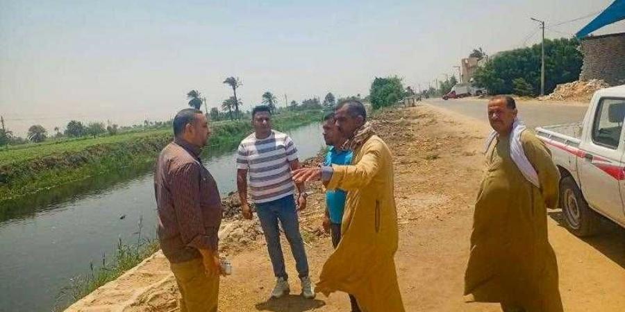 وزير الري يتابع حالة منظومة الصرف الزراعي خلال فترة أجازة عيد الأضحى - الكويت الاخباري