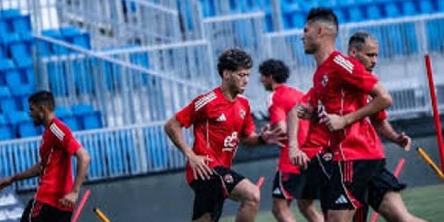قائمة الأهلي لمواجهة باتشوكا المكسيسكي وديا - الكويت الاخباري