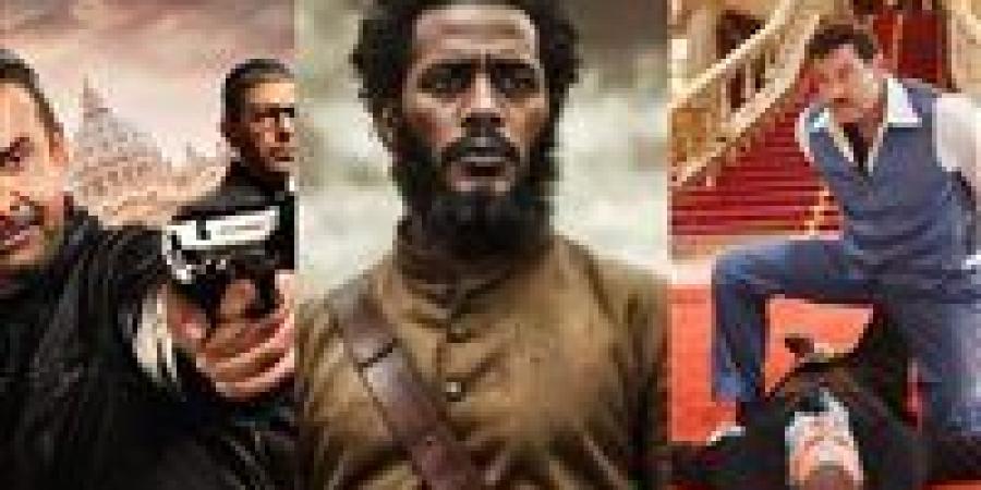 تعرف على قائمة أفلام صيف 2025.. التفاصيل الكاملة - الكويت الاخباري