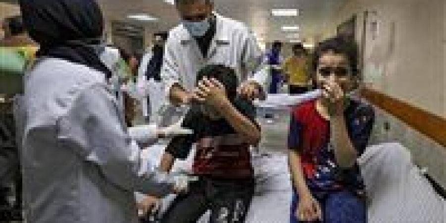صحة غزة: مستشفيات القطاع ستتحول إلى مقابر خلال 48 ساعة - الكويت الاخباري