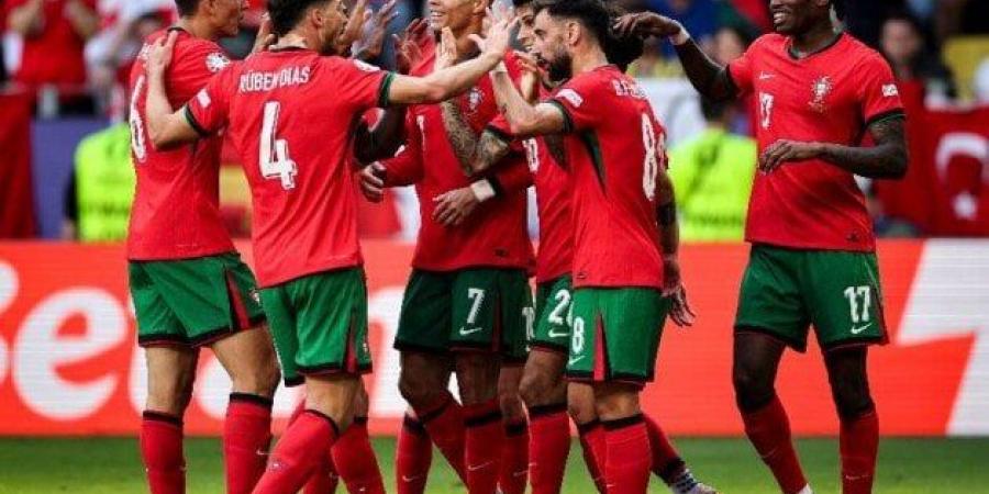 كريستيانو رونالدو يقود تشكيل البرتغال ضد إسبانيا في نهائي دوري الأمم الأوروبية - الكويت الاخباري