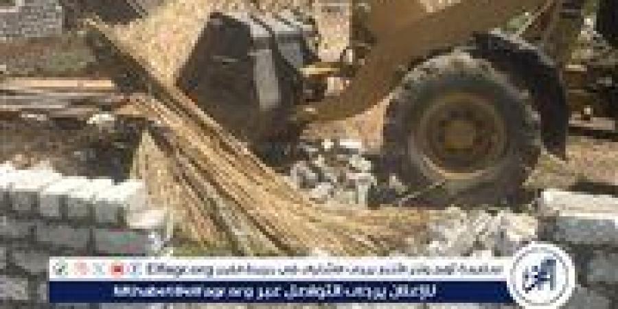 محافظ أسيوط: لا تهاون مع مخالفات البناء خلال إجازة عيد الأضحى المبارك - الكويت الاخباري