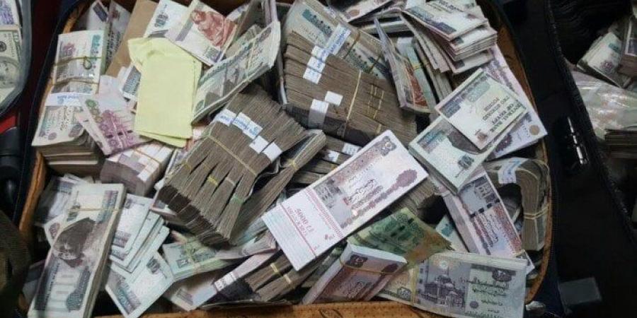 القبض على شخصين بتهمة غسل 50 مليون جنيه من الاتجار في المخدرات - الكويت الاخباري