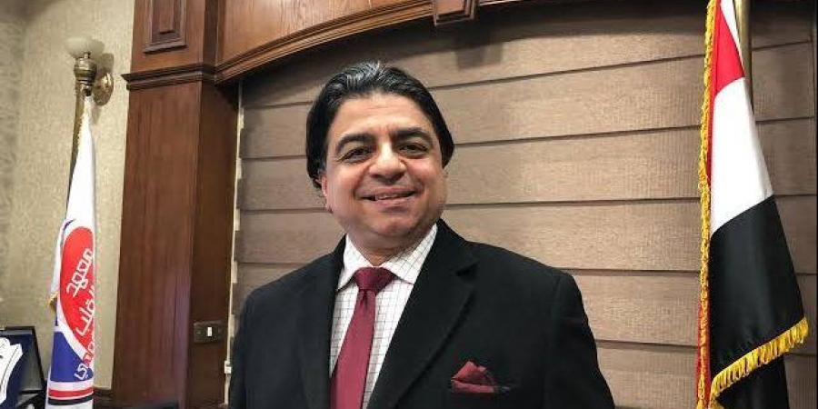 الشهيد خالد عبد العال.. جمال شعبان يطلق اسم بطل العاشر على وحدة طوارئ القلب - الكويت الاخباري