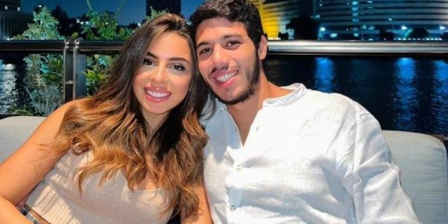 حب منذ الطفولة.. من هي فريدة أشرف خطيبة حفيد عادل إمام؟ - الكويت الاخباري