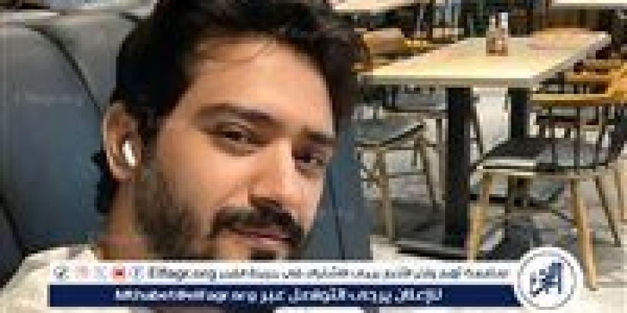 أحمد زعيم يروج لأغنية "ماضي وفات" لنوال الزغبي - الكويت الاخباري