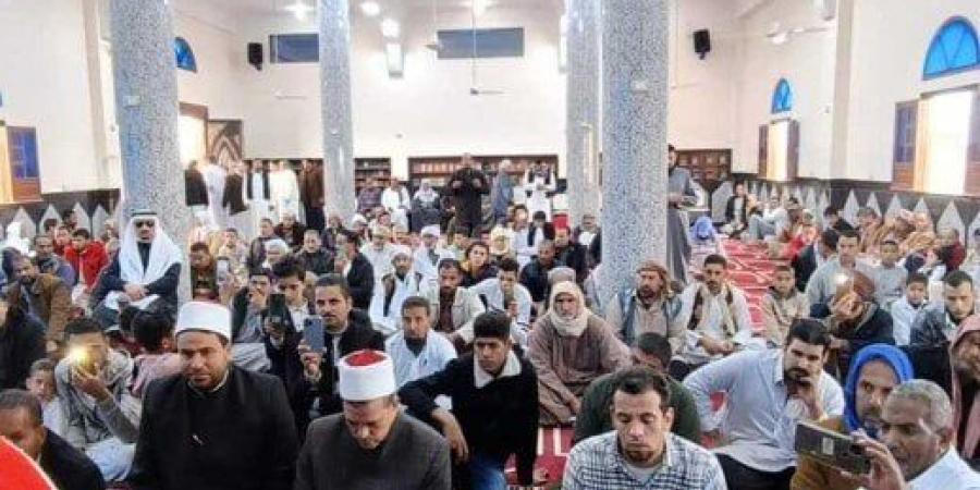 موضوع خطبة الجمعة القادمة 13 يونيو.. «الأوطان ليست حفنة من تراب» - الكويت الاخباري