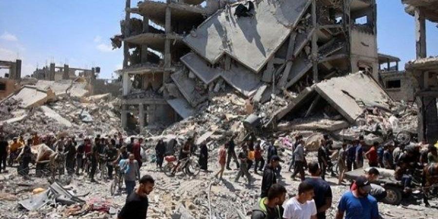 أزمة حادة .. حركة فتح تحذر من الوضع الإنساني في غـ.زة - الكويت الاخباري