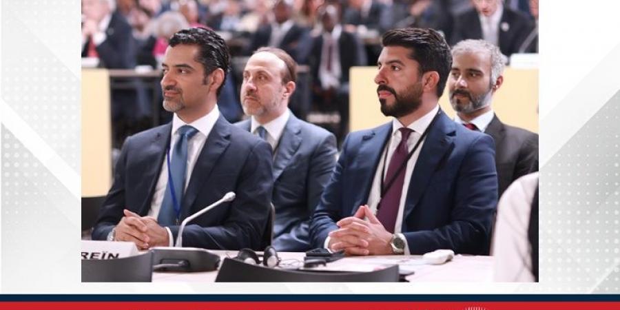 وزير شؤون البلديات والزراعة ومدير عام مكتب رئيس مجلس الوزراء يشاركان في مؤتمر الأمم المتحدة الثالث المعني بالمحيط بمدينة نيس الفرنسية - الكويت الاخباري