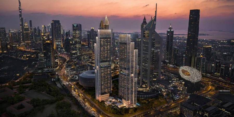 «مِراس» تطلق «جميرا ريزيدنسيز أبراج الإمارات» - الكويت الاخباري