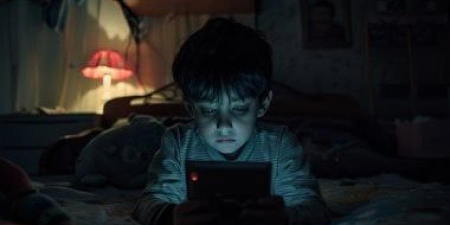 أطفال 4 أبراج قلبها جامد وما بتخافش بسهولة.. بيحبوا أفلام الرعب - الكويت الاخباري