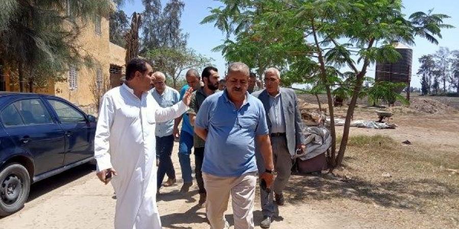 الإصلاح الزراعي: التأكد المستمر من توافر مستلزمات الإنتاج للفلاح بالجمعيات - الكويت الاخباري
