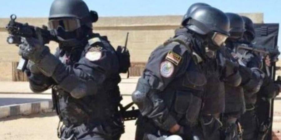 في آخر أيام العيد.. الداخلية تداهم بؤر إجرامية في أسوان ودمياط - الكويت الاخباري