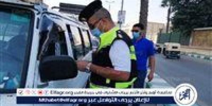 ضبط 37 ألف مخالفة متنوعة في حملات مرورية خلال 24 ساعة - الكويت الاخباري