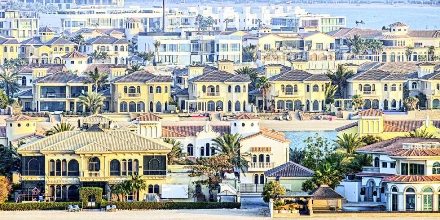 2.5 مليار درهم مبيعات عقارات دبي - الكويت الاخباري