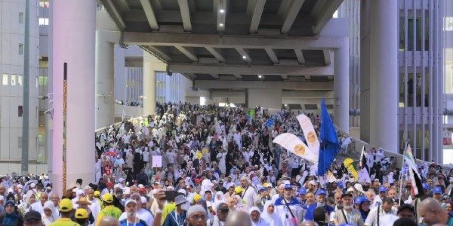 عودة أولي رحلات حج الجمعيات الأهلية من جدة 10 يونيو.. والمدينة المنورة يوم 14 - الكويت الاخباري