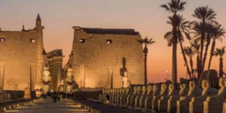 رئيس قطاع الآثار نجع أبو عصبة كنز أثري واعد في قلب الأقصر - الكويت الاخباري