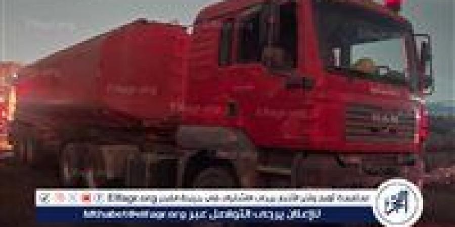 السيطرة على حريق داخل مزرعة مانجو بقرية بيهمو في الفيوم دون إصابات - الكويت الاخباري