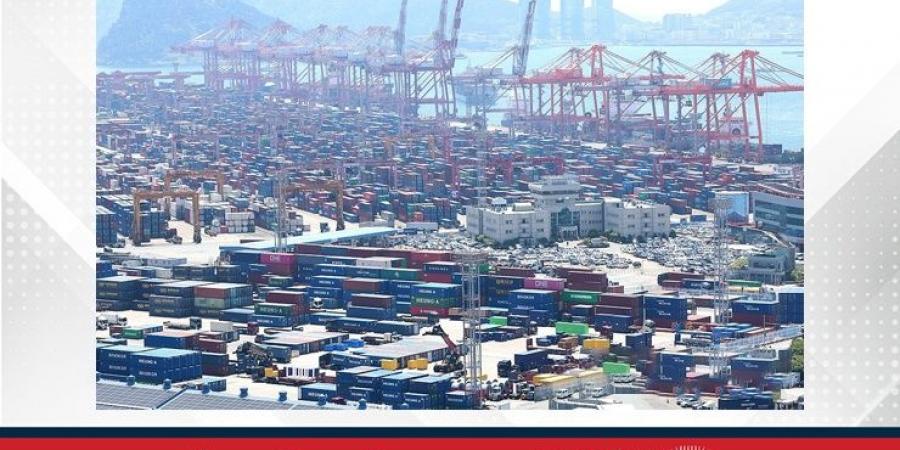 5.7 مليار دولار فائض الحساب الجاري لكوريا الجنوبية في أبريل - الكويت الاخباري
