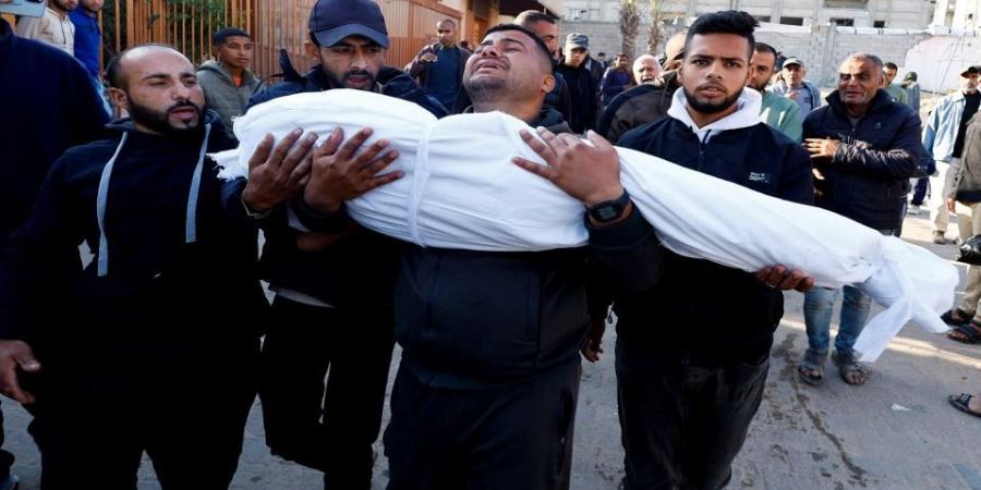 استشهاد 17 فلسطينيا برصاص الاحتلال الإسرائيلي - الكويت الاخباري