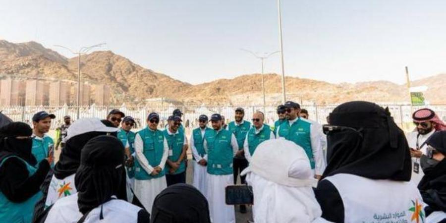جولات ميدانية للموارد البشرية - الكويت الاخباري