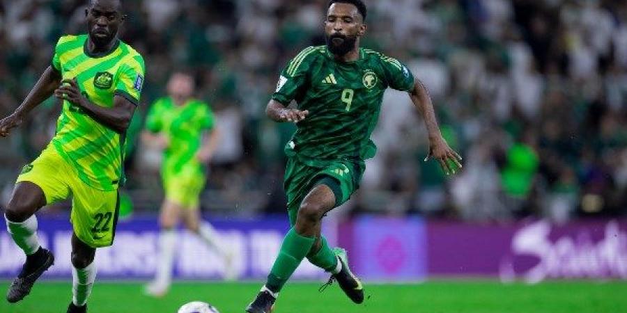 بهزيمة أمام أستراليا.. منتخب السعودية يفقد فرصة التأهل المباشر لكأس العالم - الكويت الاخباري