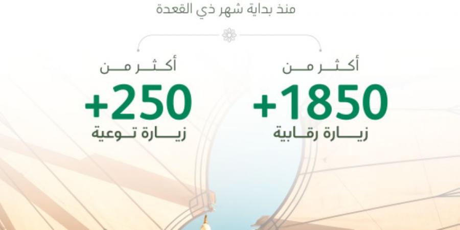 السياحة تنفذ 1850 زيارة رقابية على مرافق الضيافة في المدينة المنورة - الكويت الاخباري