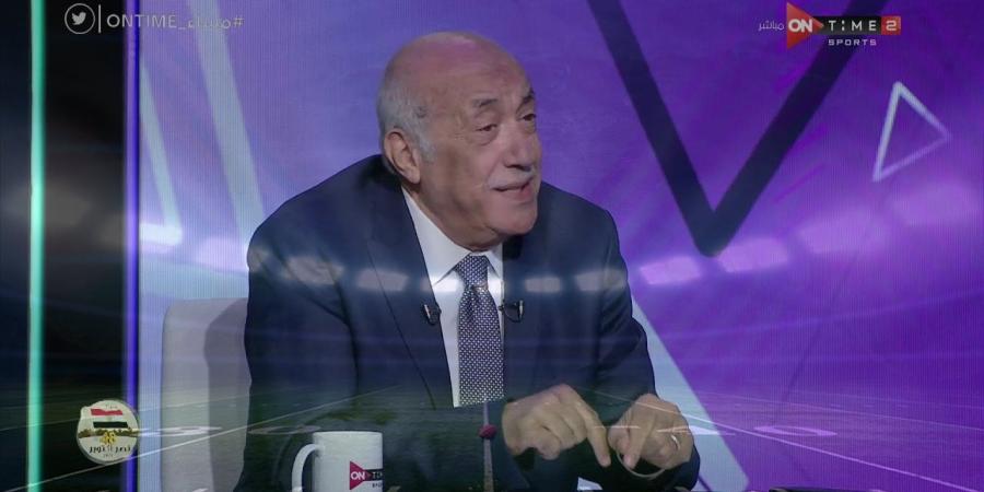 فتحي سند يطرح سؤالا للجماهير بشأن كأس العالم للأندية - الكويت الاخباري