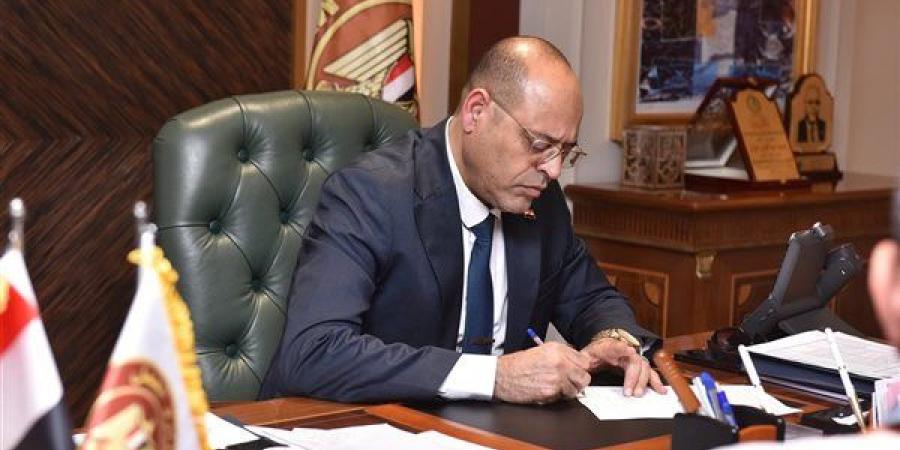 تكليف وزاري.. مديرية عمل الدقهلية تقدم العزاء لأسرة البطل خالد شوقي - الكويت الاخباري