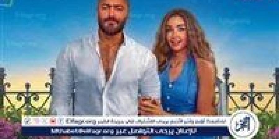 تامر حسني ينافس كريم عبد العزيز بـ "ريستارت" - الكويت الاخباري