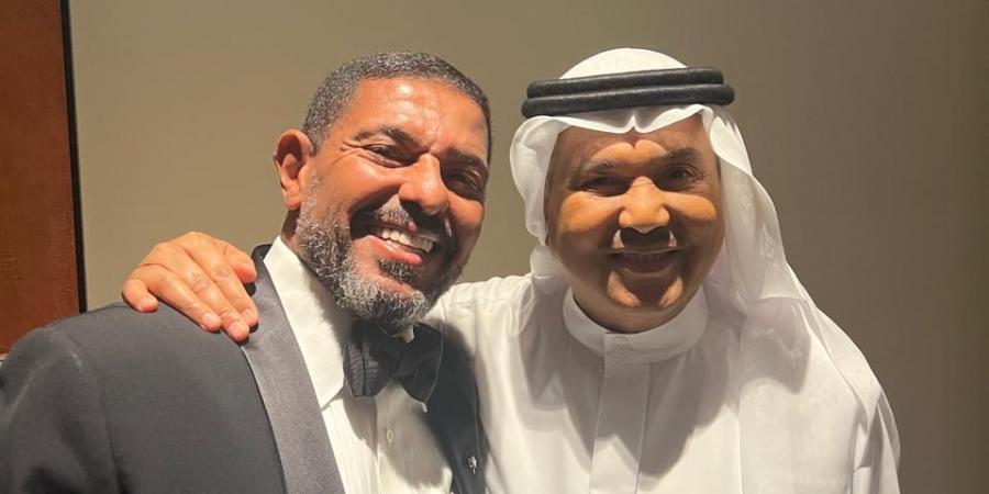 فنان العرب محمد عبده والمايسترو هاني فرحات يحطمان الأرقام القياسية في حفلات عيد الأضحي 2025 - الكويت الاخباري